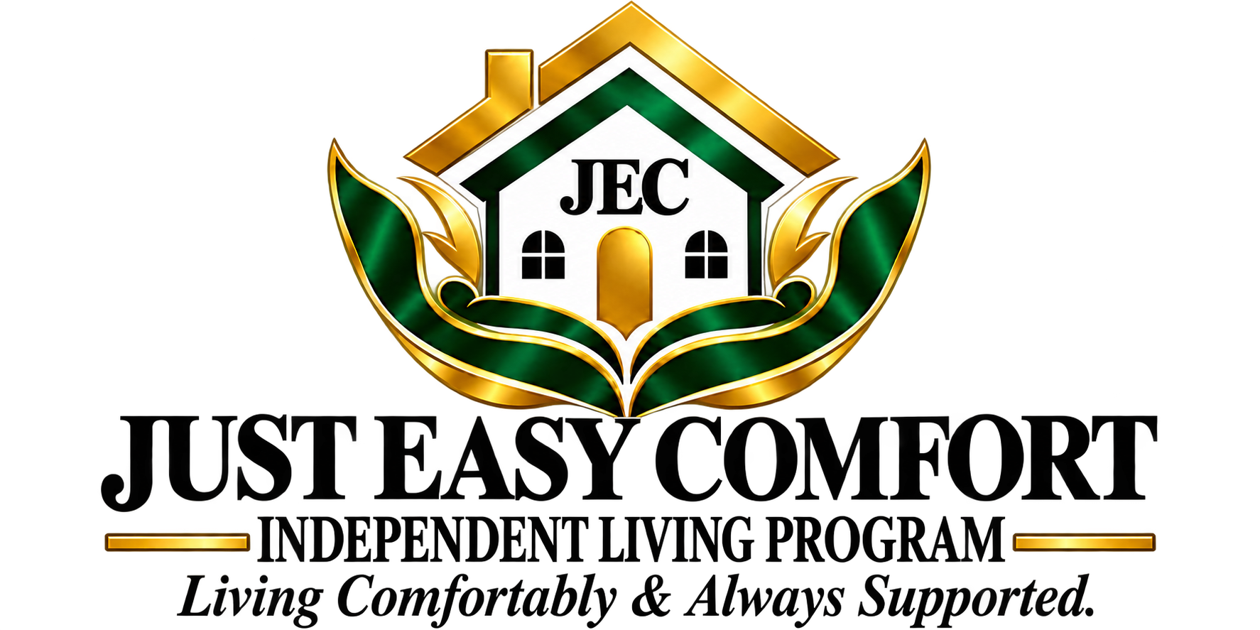 Just Easy Comfort Independent Living Program — Living Comfortably & Always Supported